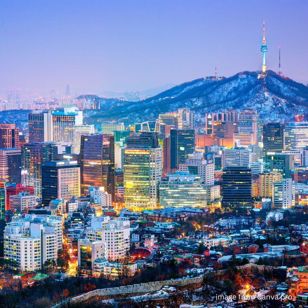 Seoul Landscape Image