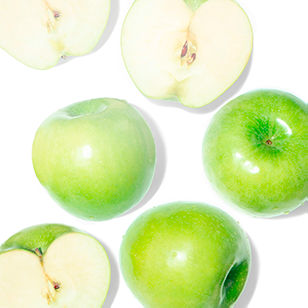 An apple a day background image